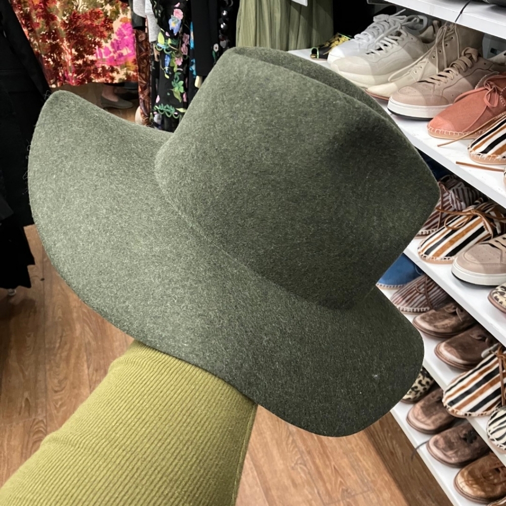 Nwt Reinhard Plank Fedora Hat